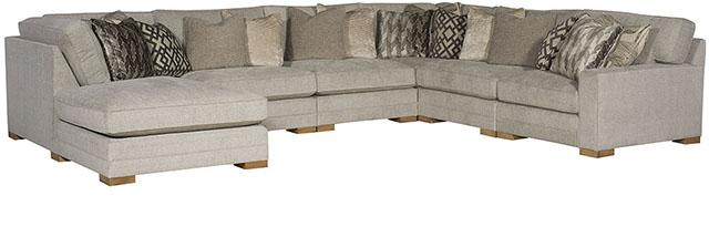 (image for) King Hickory Furniture - Casbah Sectional